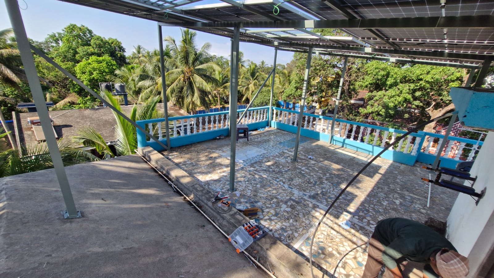 Solar Net Metering Goa